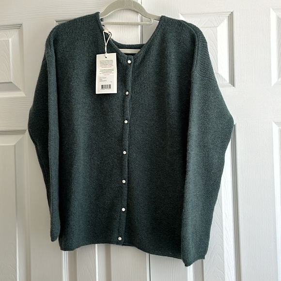Sezane GASPARD cardigan - Picture 9 of 15